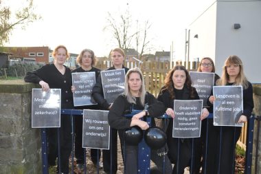 20260311-Hamme-© Foto Geert De Rycke
Veertje Hamme 0
Staking - Leerkrachten - Flyer